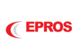 Logotyp Epros
